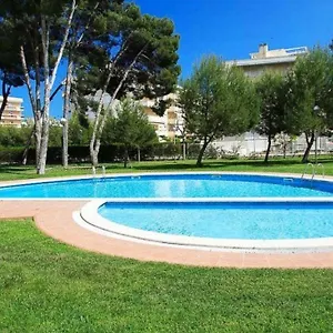 Apartbeach Golden Deluxe I Climatizado Parking Junto Playa Apartamento Salou