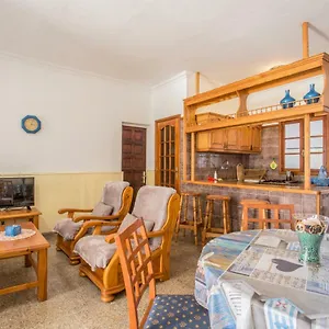 Casa El Mar Сasa de vacaciones Güímar