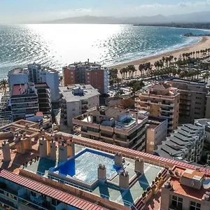 De Luxe Con Piscina Apartamento Salou